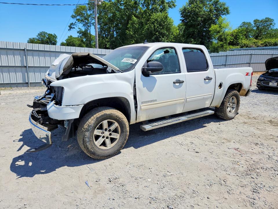 Aukcja sprzedaży 2010 Gmc Sierra, vin: 3GTRKVE38AG105982, numer aukcji: 53989736
