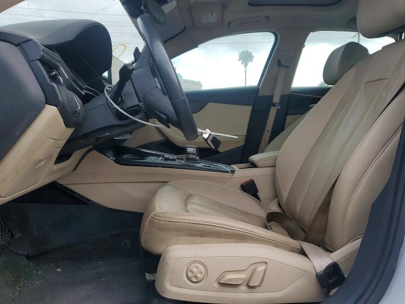 Aukcja sprzedaży 2019 Audi A4, vin: WAUGMAF44KN014652, numer aukcji: 52749656