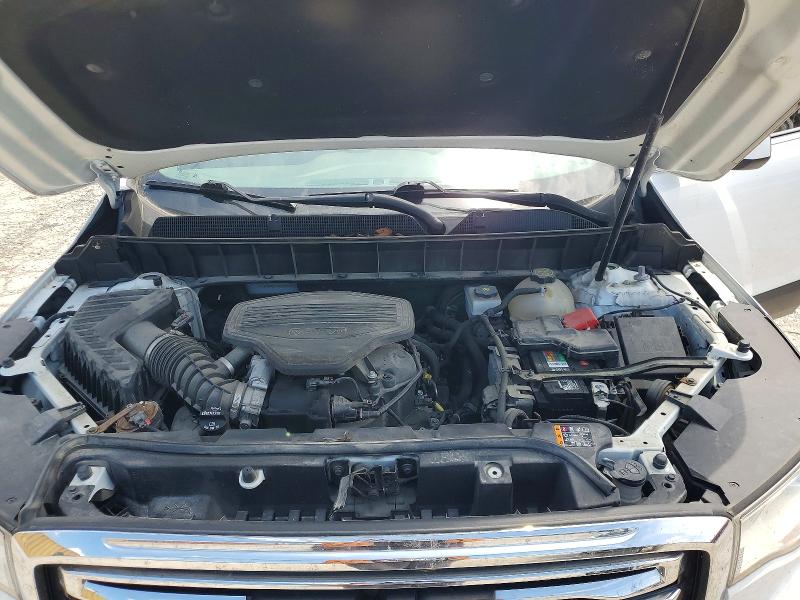 54801466 :رقم المزاد ، 1GKKNLLS7KZ280513 vin ، 2019 Gmc Acadia مزاد بيع
