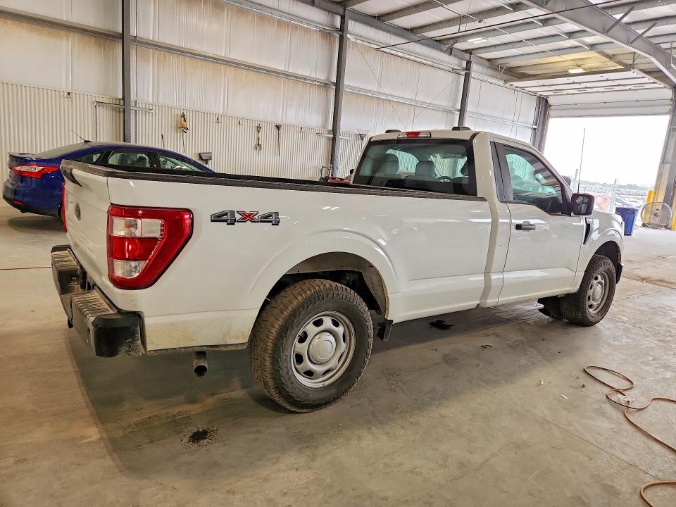 Продажа на аукционе авто 2023 Ford F150, vin: 1FTMF1EB1PKF83984, номер лота: 53343456