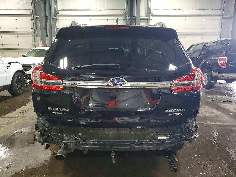 2019 Subaru Ascent მანქანა იყიდება აუქციონზე, vin: 4S4WMAJD6K3452327, აუქციონის ნომერი: 53624206