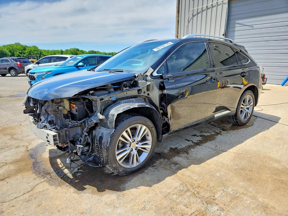 Auction sale of the 2015 Lexus Rx, vin: 2T2ZK1BA0FC198702, lot number: 52732176