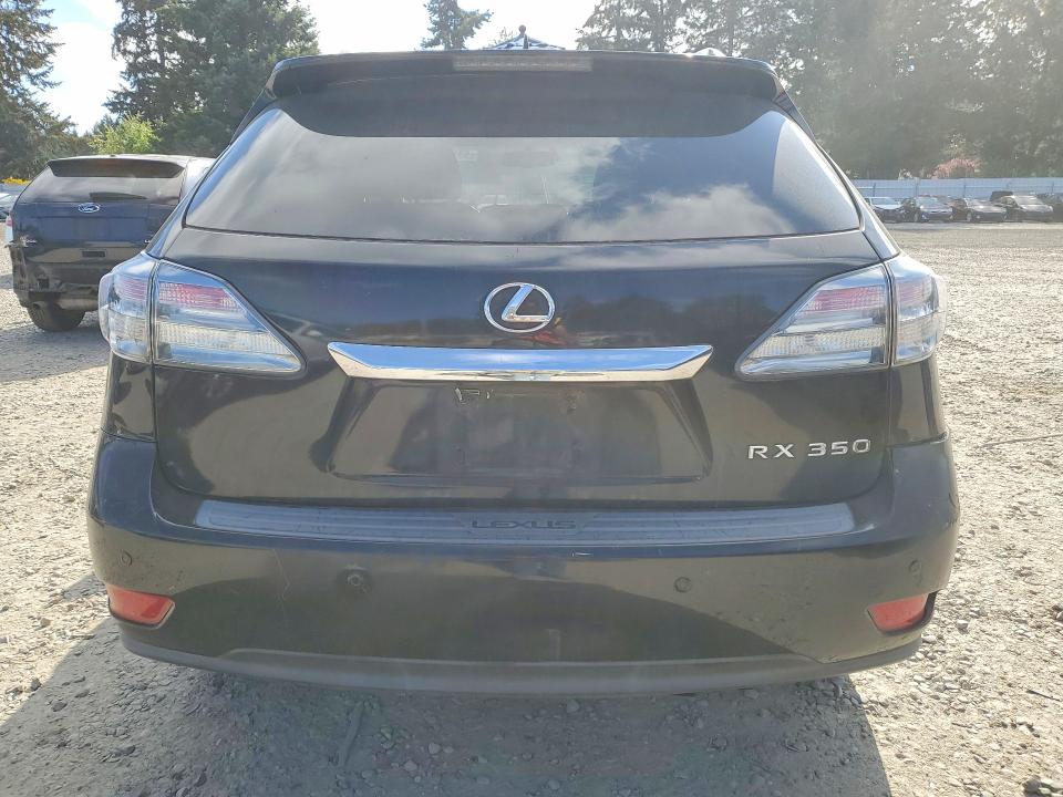 Продажа на аукционе авто 2011 Lexus Rx, vin: JTJBK1BA5B2015015, номер лота: 53126076