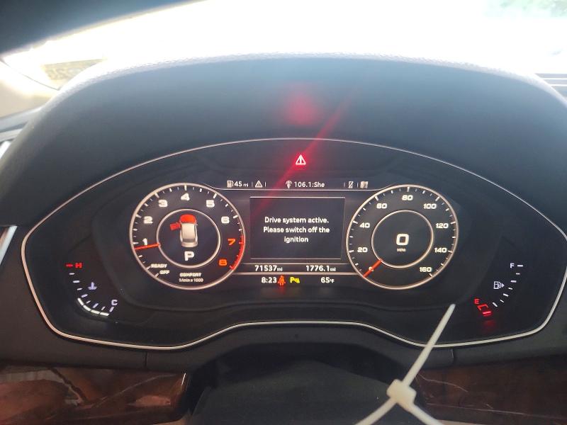 51421436 :رقم المزاد ، WA1BNAFY1J2133296 vin ، 2018 Audi Q5 مزاد بيع