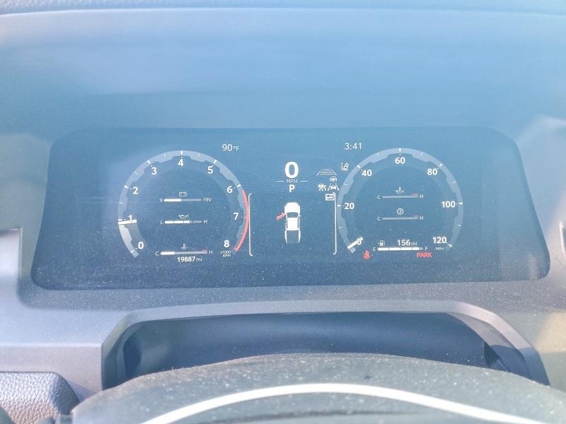 53287406 :رقم المزاد ، 3TYLB5JN9RT014251 vin ، 2024 Toyota Tacoma مزاد بيع