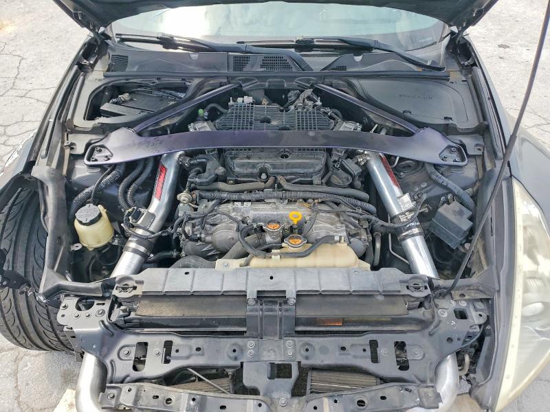 Продажа на аукционе авто 2012 Nissan 370z, vin: JN1AZ4EH0CM562108, номер лота: 54295196