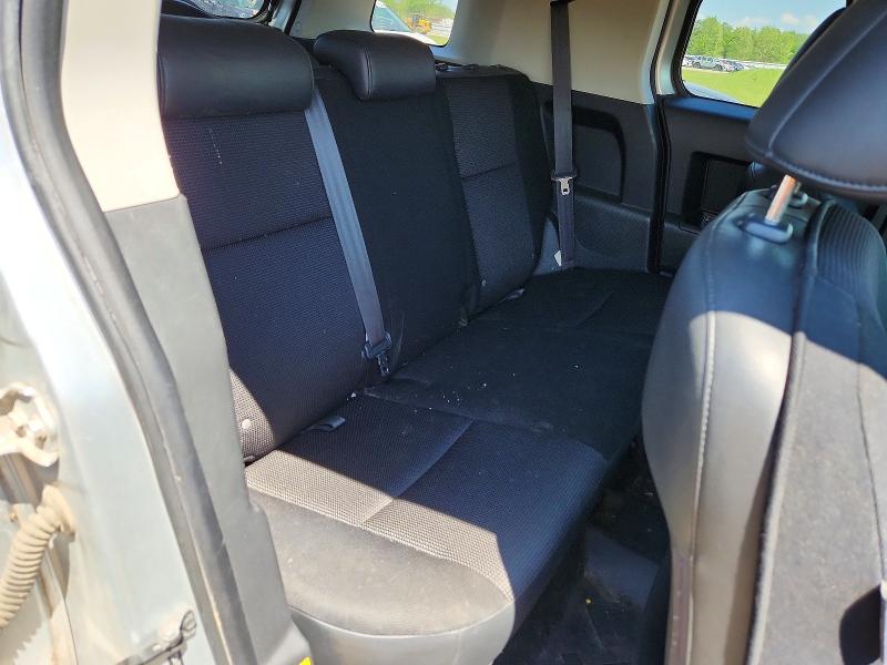 Продаж на аукціоні авто 2007 Toyota Fj Cruiser, vin: JTEBU11F870038832, номер лоту: 53770076
