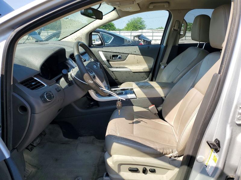 54004746 :رقم المزاد ، 2FMDK3KCXBBB35651 vin ، 2011 Ford Edge مزاد بيع