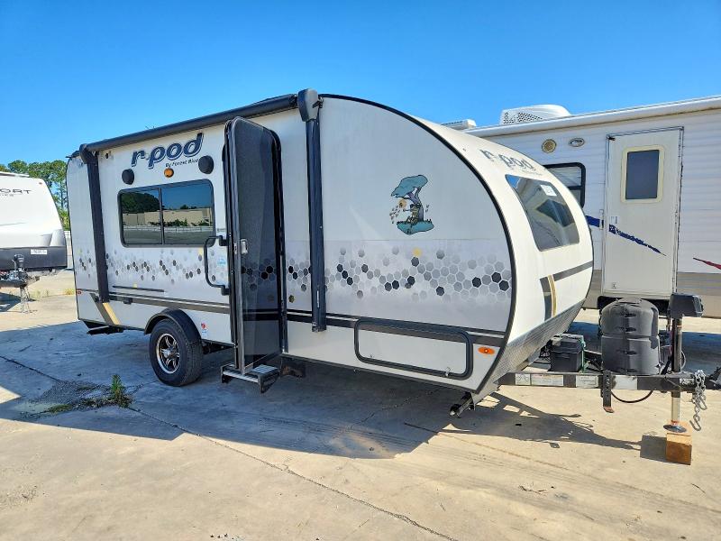 Продажа на аукционе авто 2021 Foresriver R-pod 192, vin: 4X4TRPU18MB026784, номер лота: 53297546