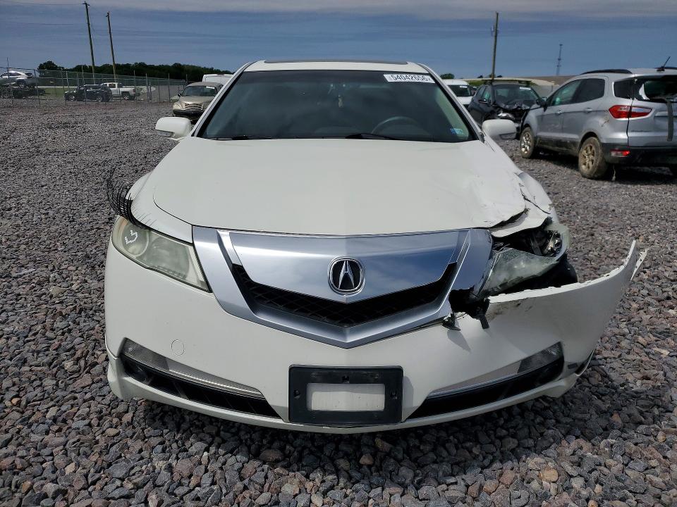 54042656 :رقم المزاد ، 19UUA86529A005256 vin ، 2009 Acura Tl مزاد بيع