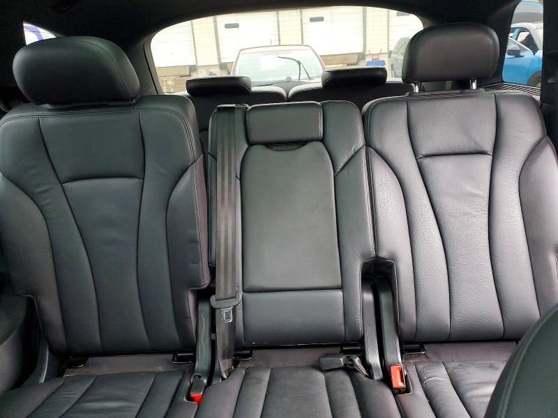 Продажа на аукционе авто 2017 Audi Q7, vin: WA1LAAF76HD013788, номер лота: 53881856