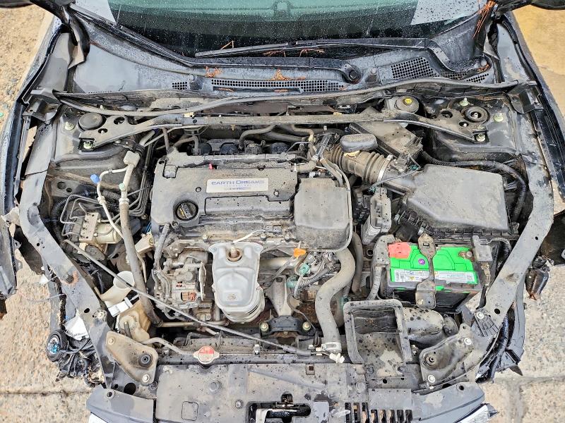Aukcja sprzedaży 2016 Honda Accord, vin: 1HGCR2F53GA035106, numer aukcji: 52914096