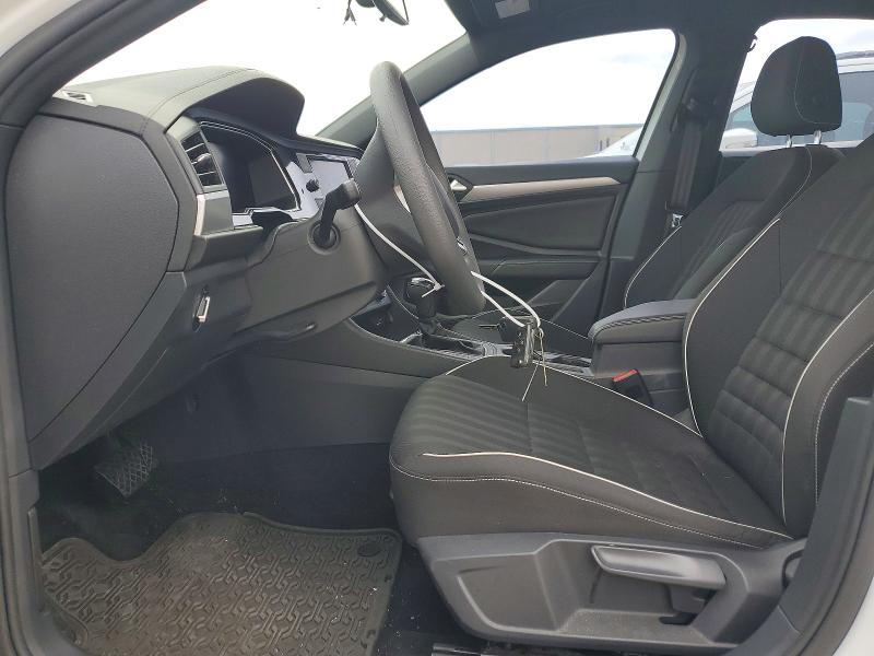 53536146 :رقم المزاد ، 3VWBM7BU0NM026962 vin ، 2022 Volkswagen Jetta مزاد بيع