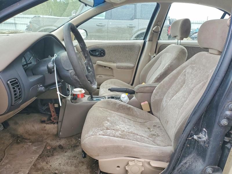 2002 Saturn Sl2 მანქანა იყიდება აუქციონზე, vin: 1G8ZK52752Z293248, აუქციონის ნომერი: 52577766