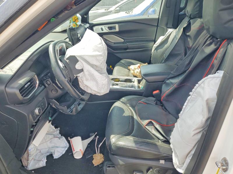 Продаж на аукціоні авто 2020 Ford Explorer, vin: 1FM5K8GC1LGA50296, номер лоту: 52305576