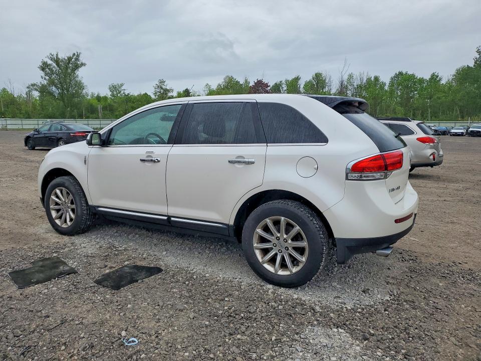 Aukcja sprzedaży 2012 Lincoln Mkx, vin: 2LMDJ8JK6CBL08855, numer aukcji: 55048506