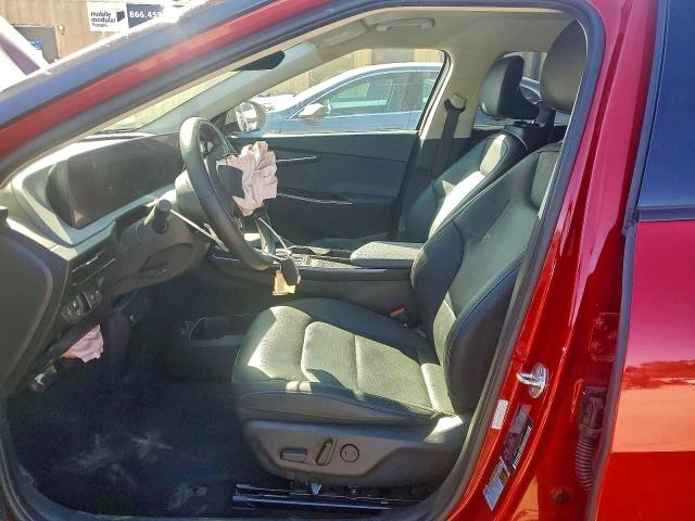 2024 Kia Ev6 მანქანა იყიდება აუქციონზე, vin: KNDC34LA6R5614289, აუქციონის ნომერი: 53207506