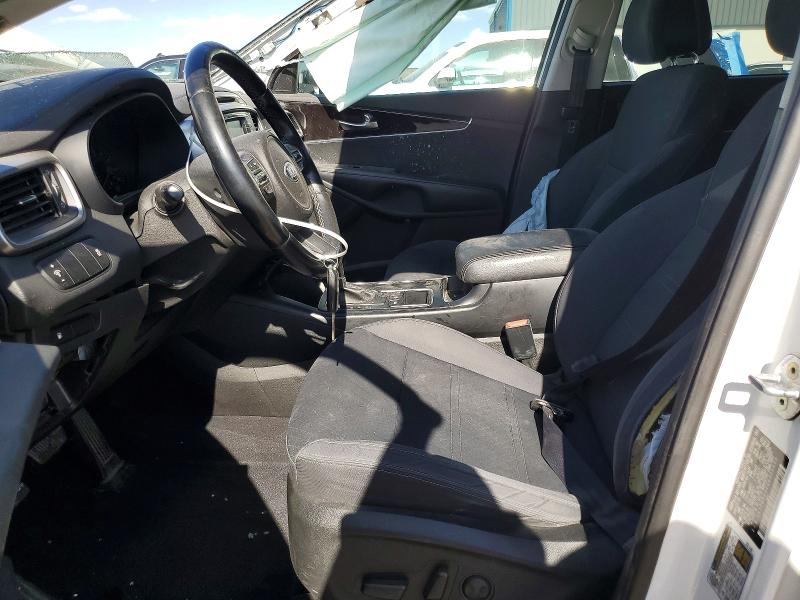 Продаж на аукціоні авто 2016 Kia Sorento, vin: 5XYPGDA34GG056408, номер лоту: 53221906