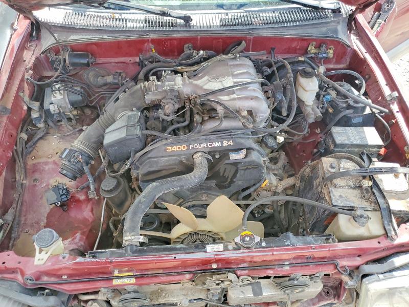 Продажа на аукционе авто 1996 Toyota 4runner, vin: JT3HN87R9T0024331, номер лота: 54829136