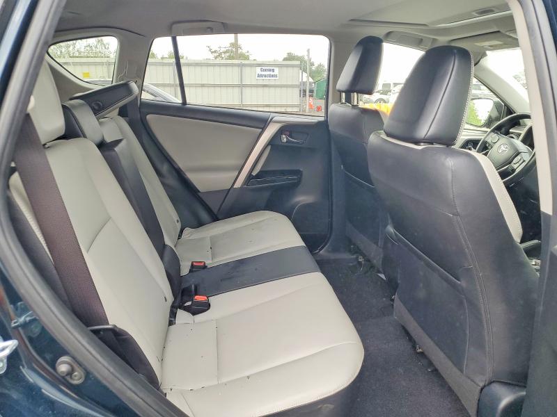 2018 Toyota Rav4 მანქანა იყიდება აუქციონზე, vin: JTMDFREV0JJ256630, აუქციონის ნომერი: 54878106