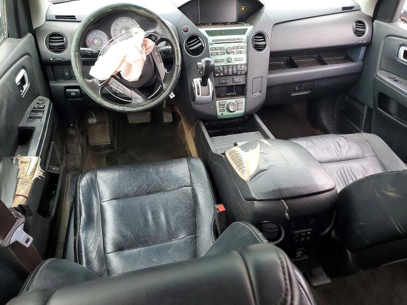 52941966 :رقم المزاد ، 5FNYF3H77BB009125 vin ، 2011 Honda Pilot مزاد بيع