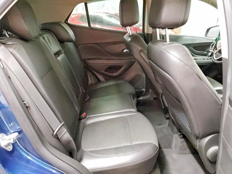 54592556 :رقم المزاد ، KL4CJASB2KB890176 vin ، 2019 Buick Encore مزاد بيع