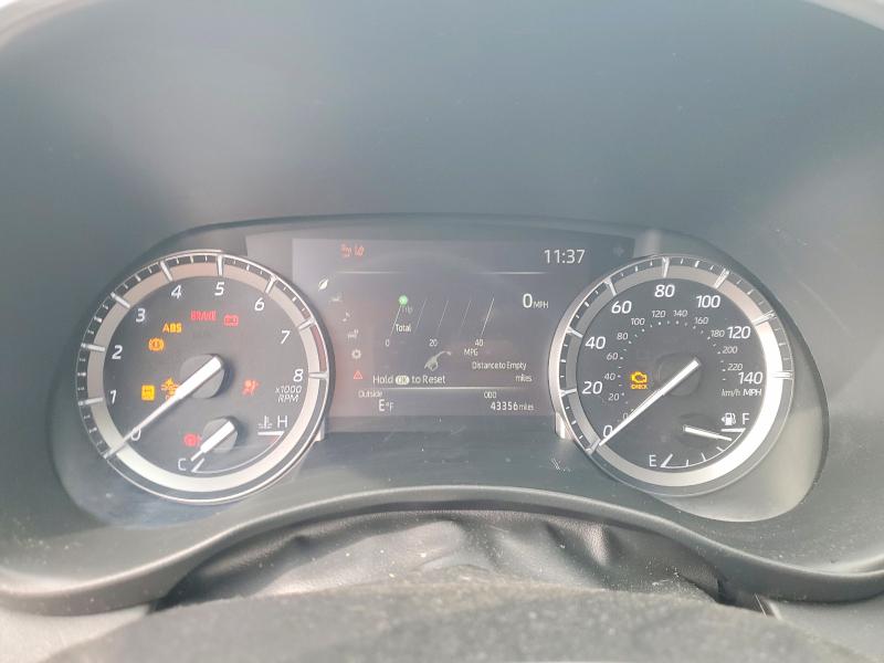 Aukcja sprzedaży 2021 Toyota Highlander, vin: 5TDHZRAH0MS089721, numer aukcji: 52082376