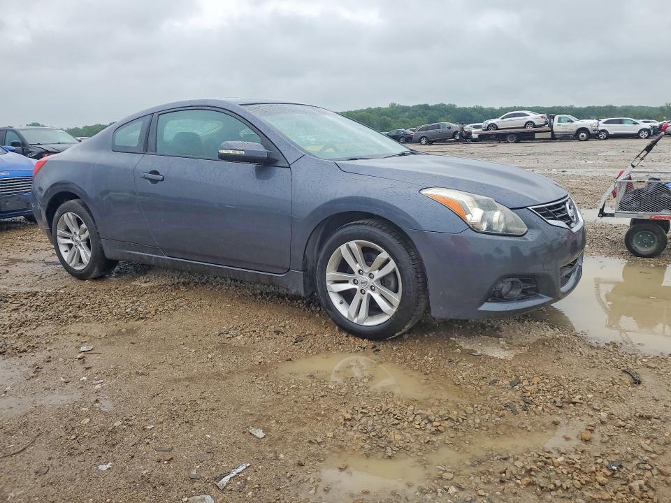 2012 Nissan Altima მანქანა იყიდება აუქციონზე, vin: 1N4AL2EP9CC141414, აუქციონის ნომერი: 54556586