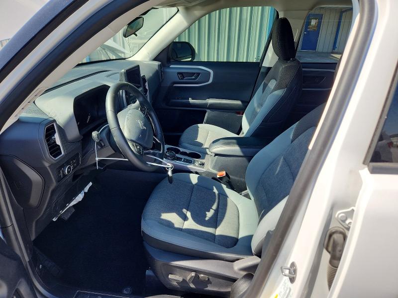Aukcja sprzedaży 2024 Ford Bronco Sport, vin: 3FMCR9B61RRE29262, numer aukcji: 52848726