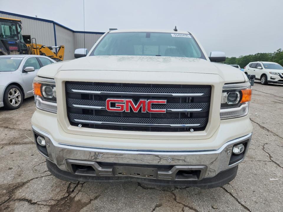 Продажа на аукционе авто 2015 Gmc Sierra, vin: 3GTU2VECXFG457561, номер лота: 55493436