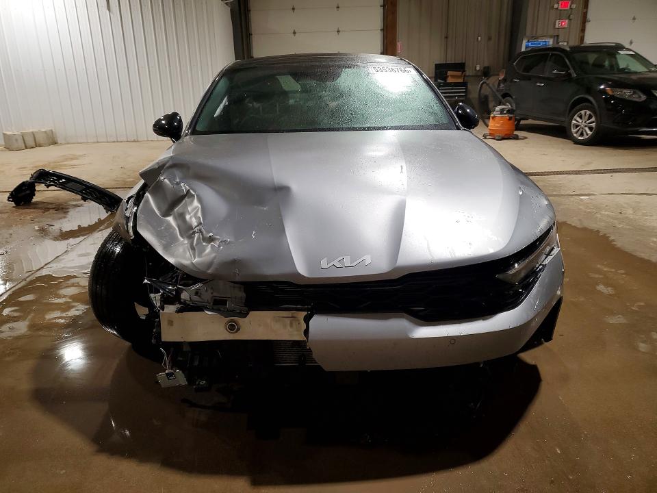 Продажа на аукционе авто 2025 Kia K5, vin: KNAG64J77S5286397, номер лота: 53536766
