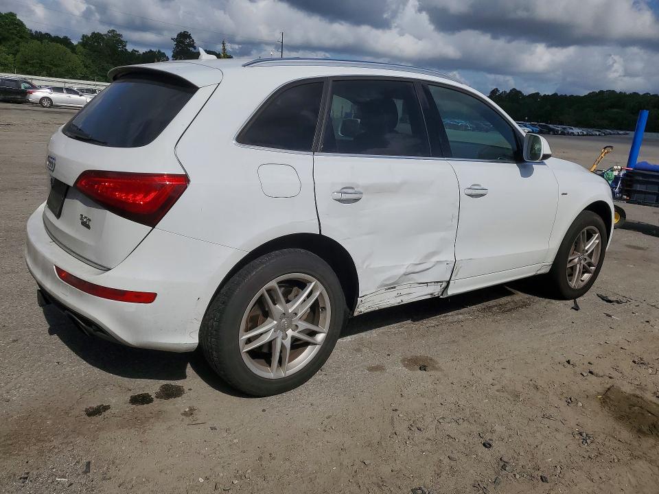 2017 Audi Q5 მანქანა იყიდება აუქციონზე, vin: WA1W7AFP6HA017143, აუქციონის ნომერი: 53758546