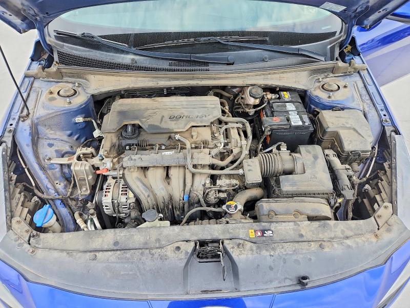 Продажа на аукционе авто 2021 Hyundai Elantra, vin: 5NPLM4AG7MH036412, номер лота: 52217196