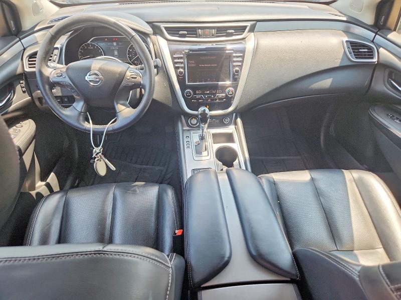 Продажа на аукционе авто 2019 Nissan Murano, vin: 5N1AZ2MJ8KN132398, номер лота: 55403166