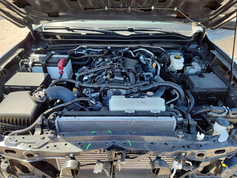 Продажа на аукционе авто 2024 Toyota Tacoma, vin: 3TMKB5FN3RM013628, номер лота: 51016556