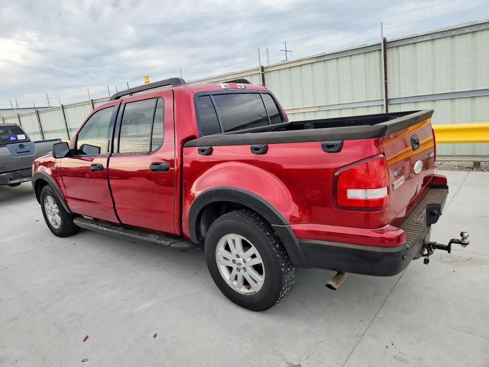 52254996 :رقم المزاد ، 1FMEU51888UA28057 vin ، 2008 Ford Explorer Sport Trac مزاد بيع