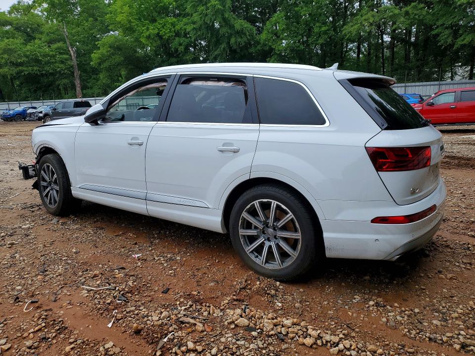 Aukcja sprzedaży 2019 Audi Q7, vin: WA1VAAF73KD024103, numer aukcji: 52575196