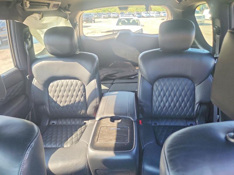 Aukcja sprzedaży 2021 Infiniti Qx80, vin: JN8AZ2BF5M9715899, numer aukcji: 53550446