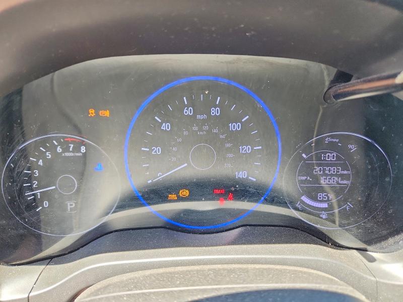 Продаж на аукціоні авто 2019 Honda Hr-v, vin: 3CZRU5H18KG704476, номер лоту: 53648306