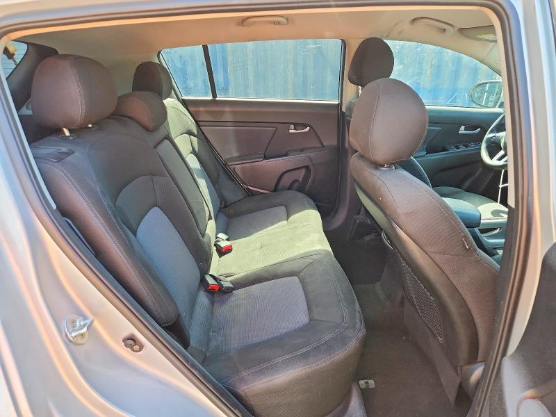 Aukcja sprzedaży 2014 Kia Sportage, vin: KNDPBCAC8E7657324, numer aukcji: 54968636