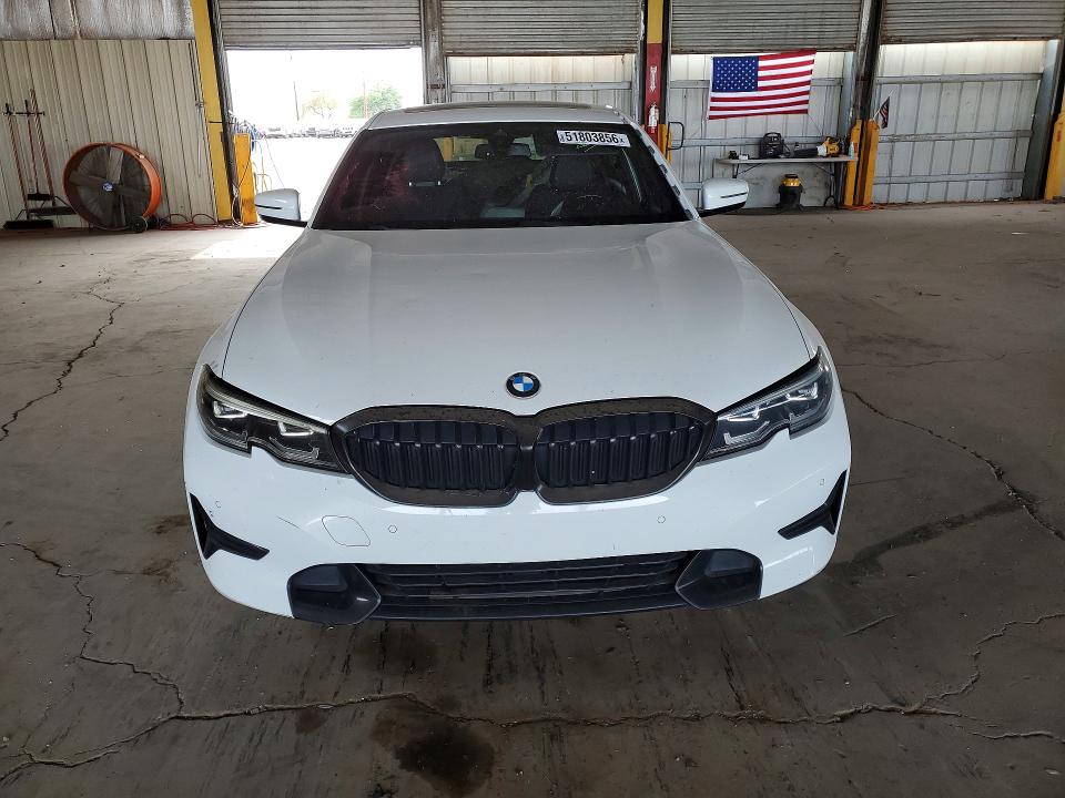 51803856 :رقم المزاد ، 3MW5R1J08L8B07045 vin ، 2020 Bmw 330i مزاد بيع
