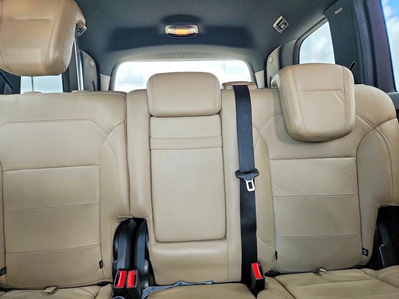54898766 :رقم المزاد ، 4JGDF6EE5GA671025 vin ، 2016 Mercedes-benz Gl مزاد بيع