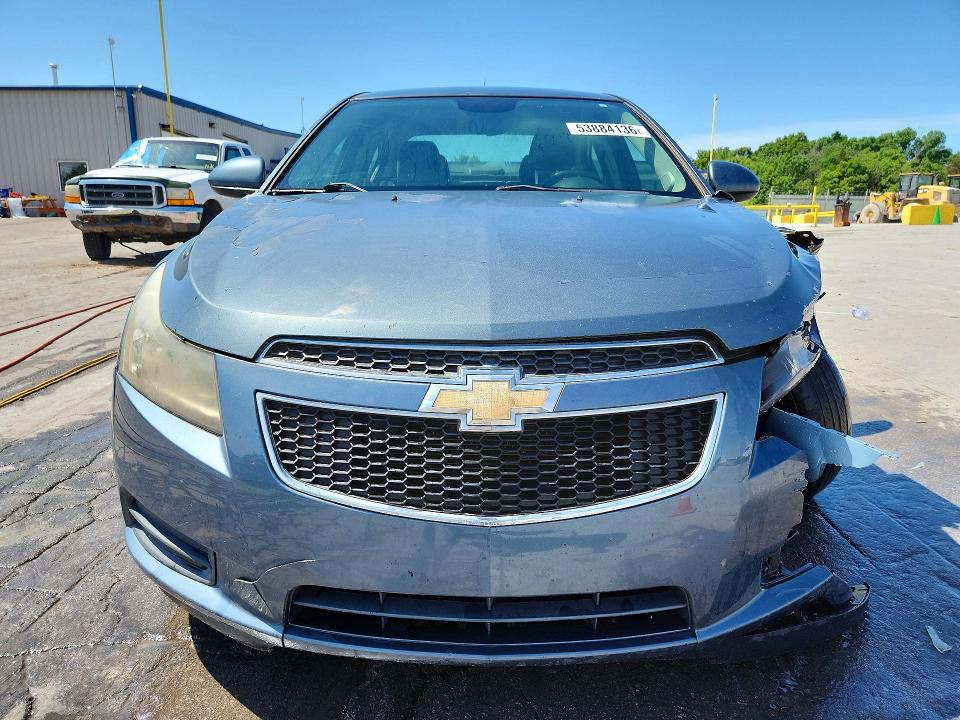 Aukcja sprzedaży 2012 Chevrolet Cruze, vin: 1G1PF5SC9C7351088, numer aukcji: 53884136
