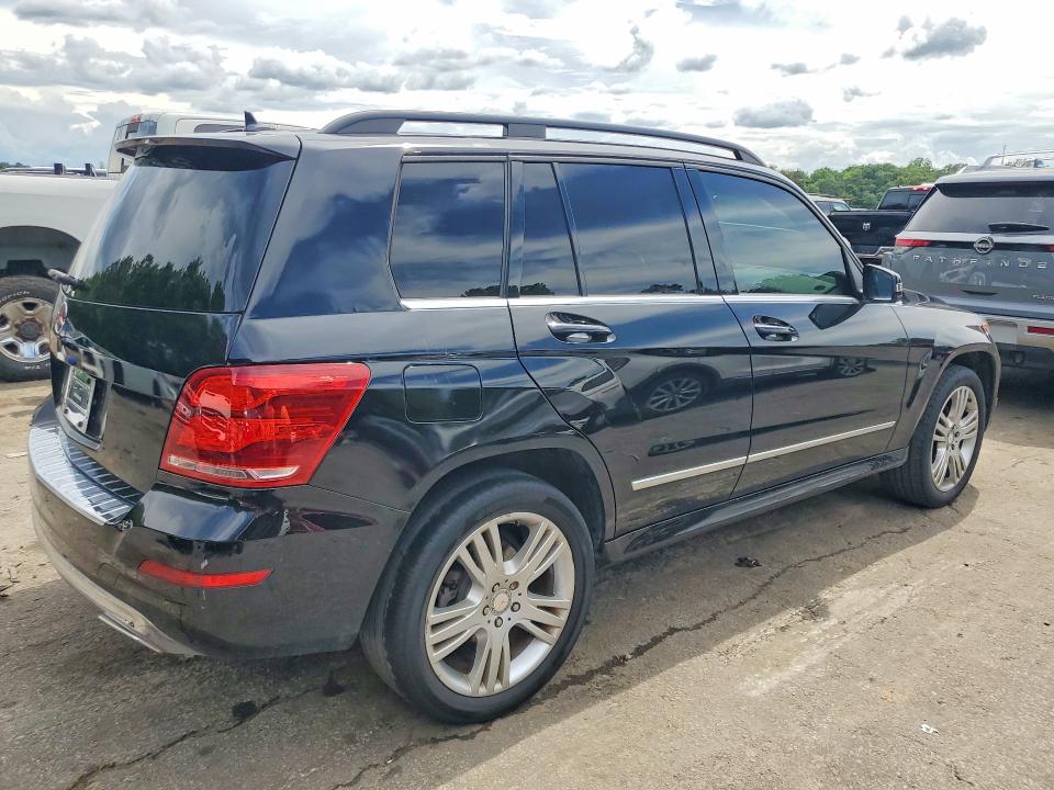 55440646 :رقم المزاد ، WDCGG5HB6EG303449 vin ، 2014 Mercedes-benz Glk مزاد بيع