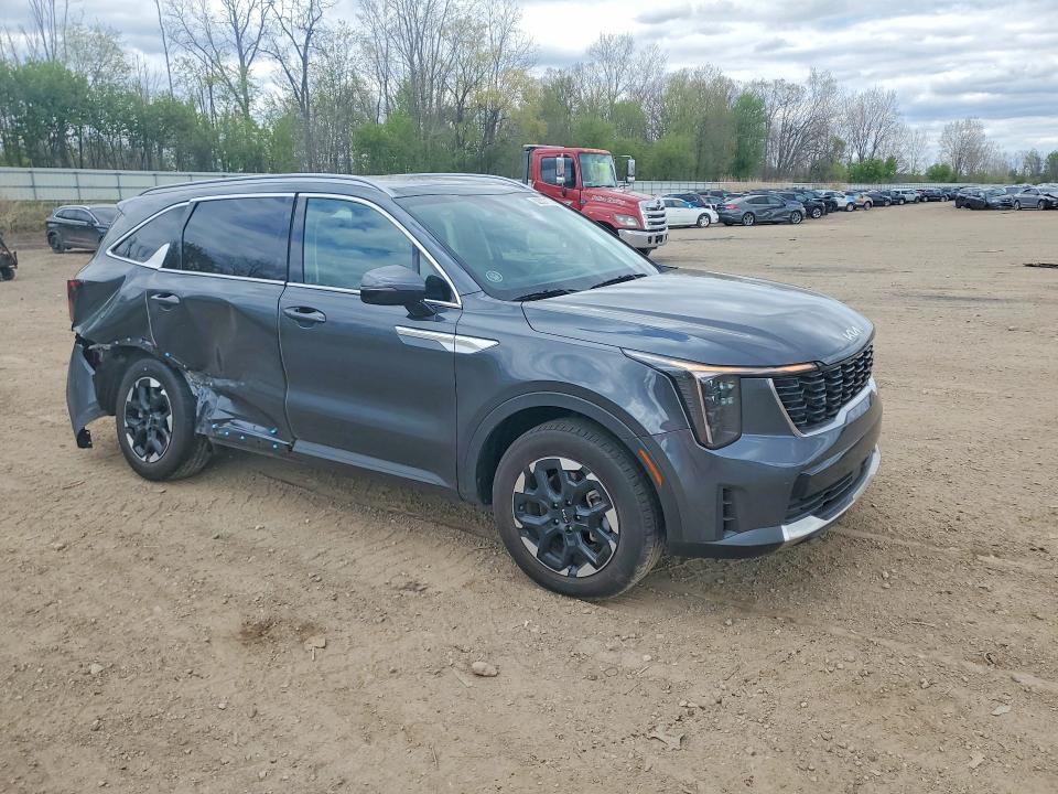 Aukcja sprzedaży 2024 Kia Sorento, vin: 5XYRLDJC4RG263002, numer aukcji: 52337156
