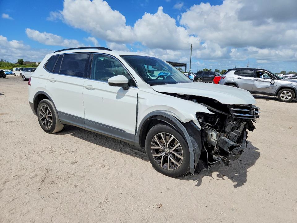 Aukcja sprzedaży 2019 Volkswagen Tiguan, vin: 3VV3B7AX1KM190114, numer aukcji: 54300746