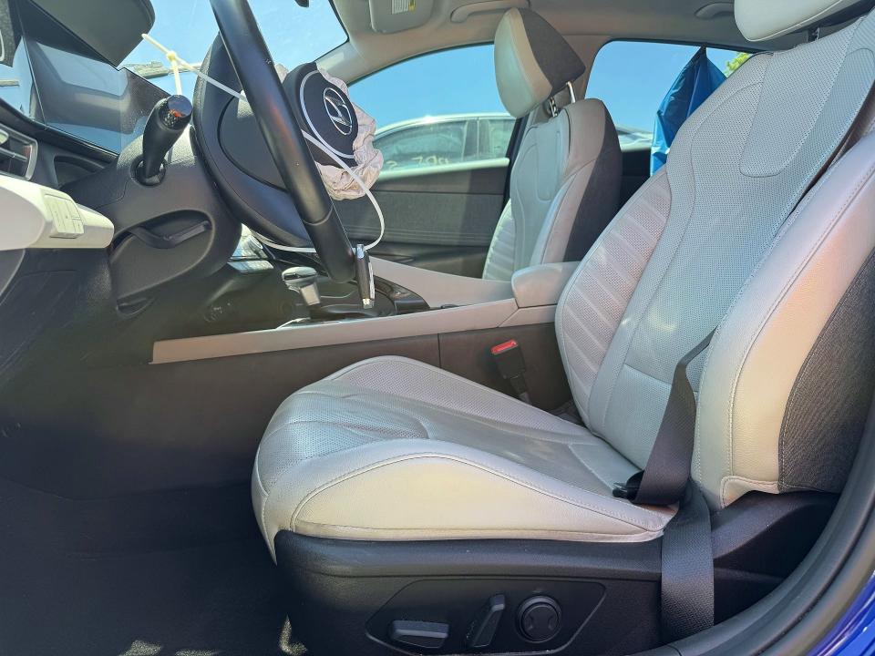 Aukcja sprzedaży 2022 Hyundai Elantra, vin: KMHLP4AG2NU255160, numer aukcji: 53317486