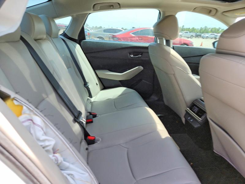 Продажа на аукционе авто 2024 Honda Accord, vin: 1HGCY2F6XRA039491, номер лота: 53955756