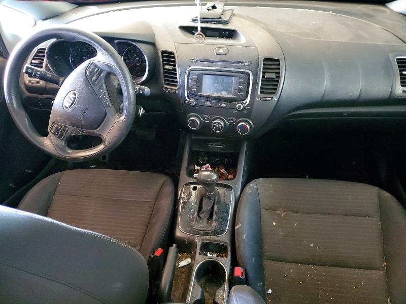 Aukcja sprzedaży 2017 Kia Forte, vin: 3KPFL4A74HE067370, numer aukcji: 52904856