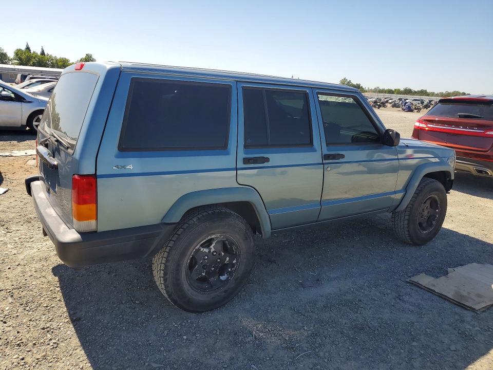 Продажа на аукционе авто 1997 Jeep Cherokee, vin: 1J4FJ28S6VL572540, номер лота: 54304426